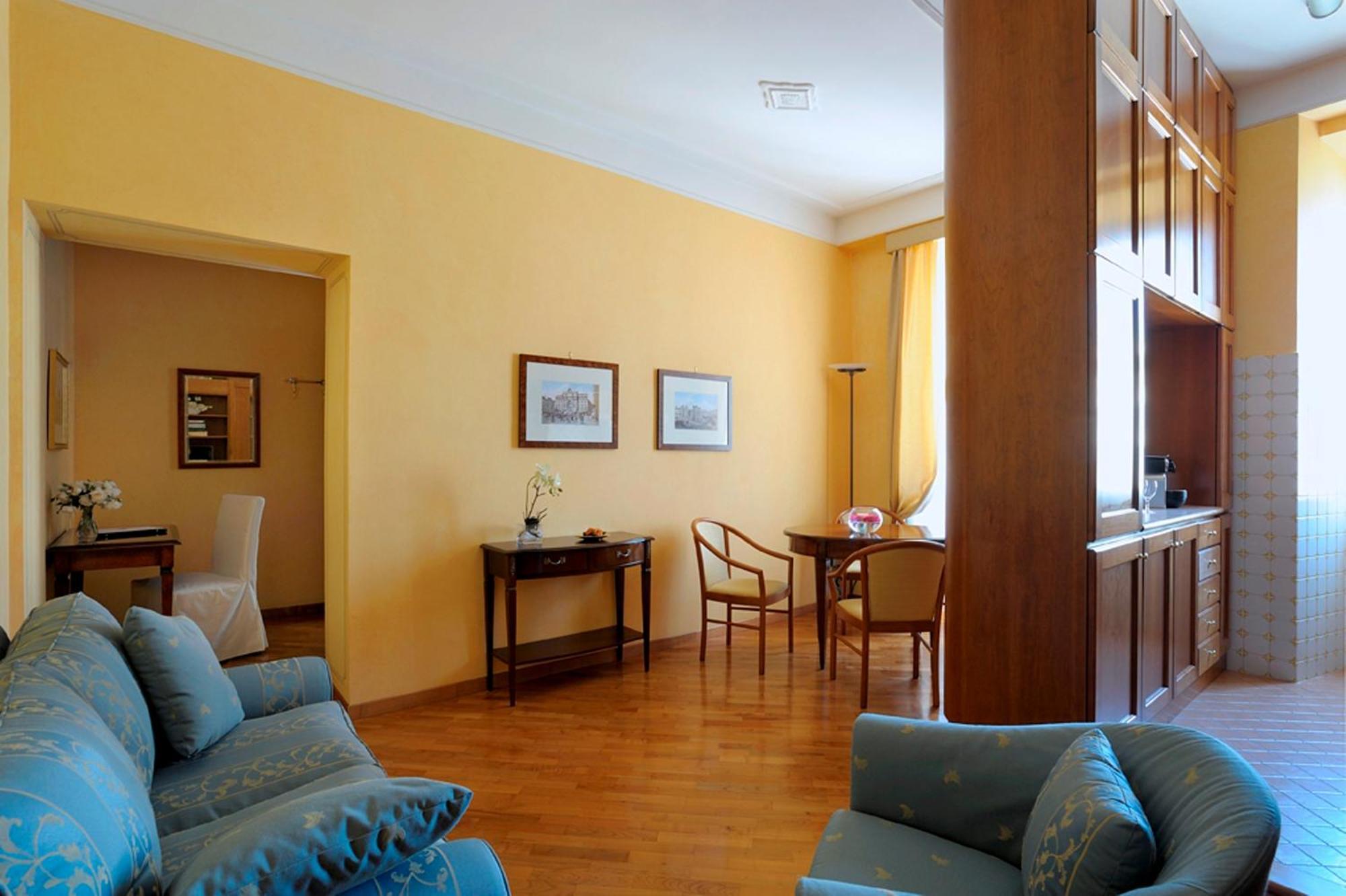 Dea Suite Roma Bagian luar foto