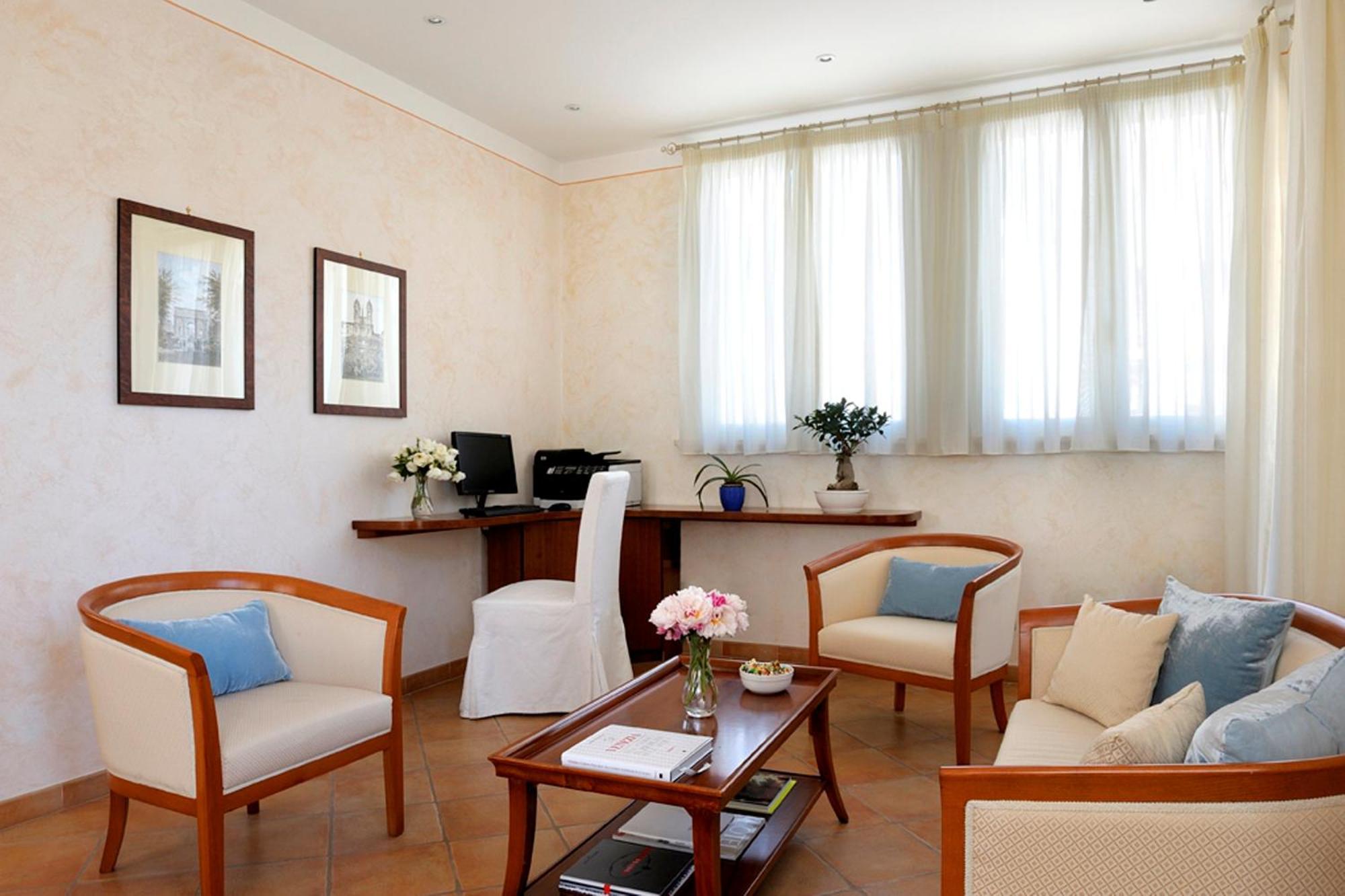 Dea Suite Roma Bagian luar foto