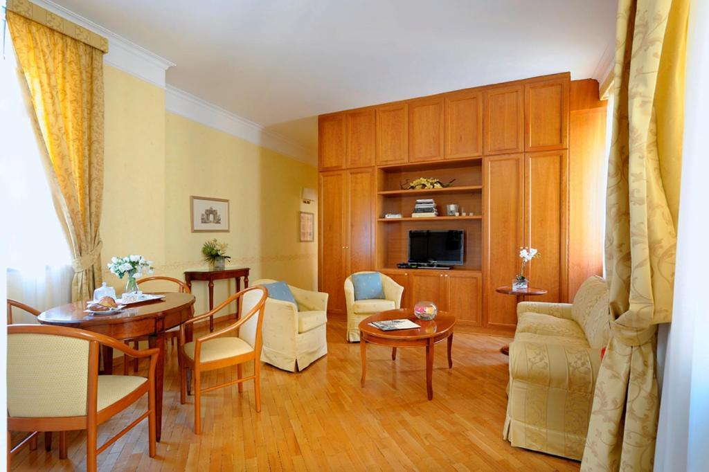 Dea Suite Roma Bagian luar foto