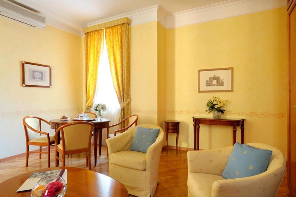 Dea Suite Roma Bagian luar foto