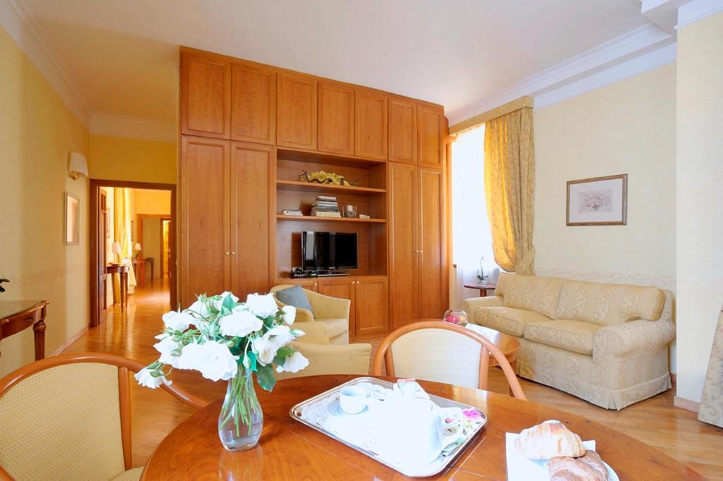 Dea Suite Roma Bagian luar foto