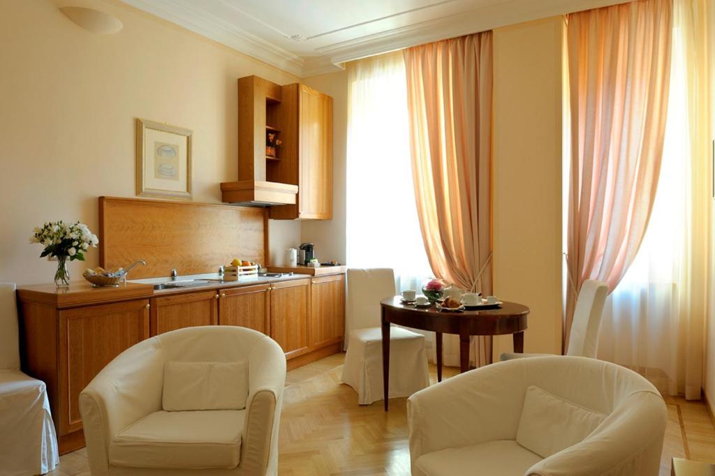 Dea Suite Roma Bagian luar foto