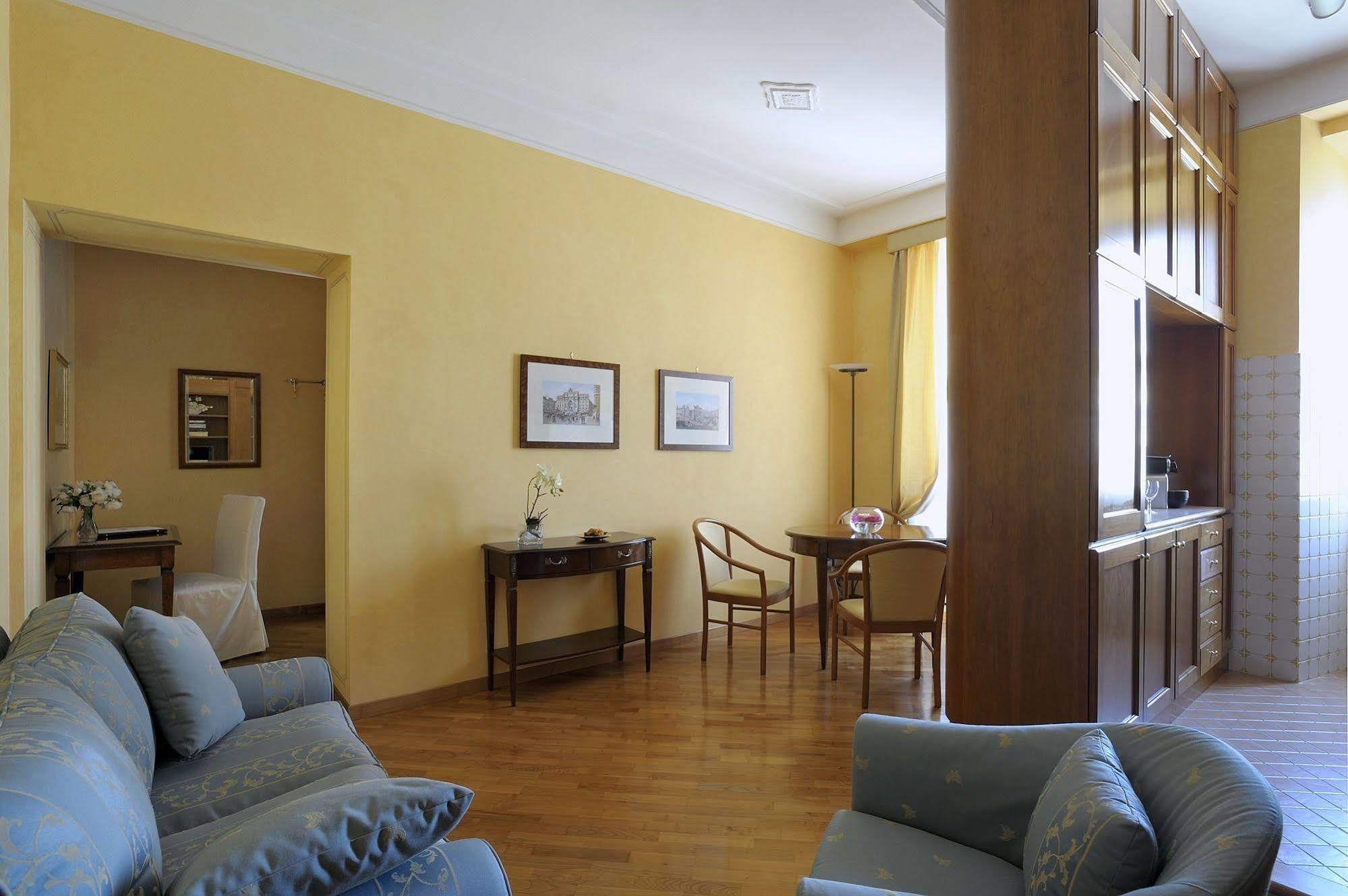 Dea Suite Roma Bagian luar foto