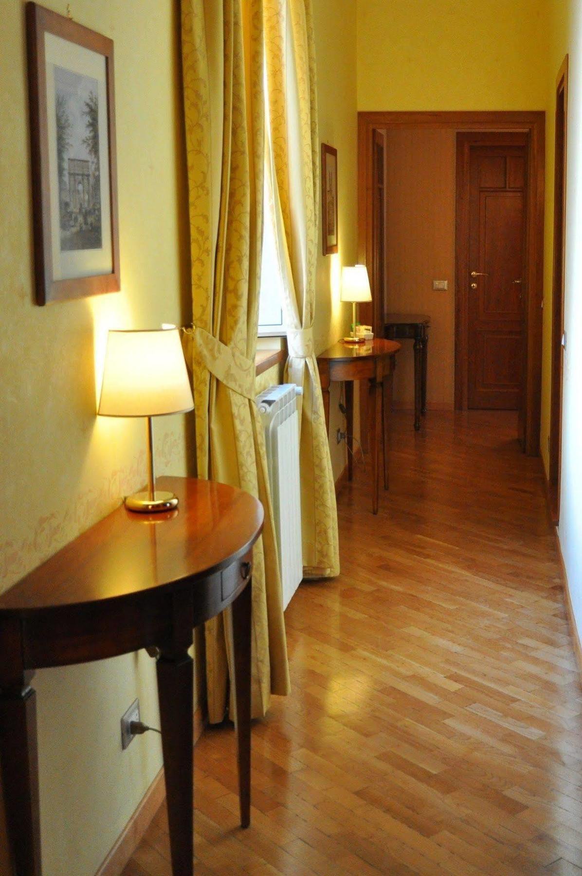 Dea Suite Roma Bagian luar foto