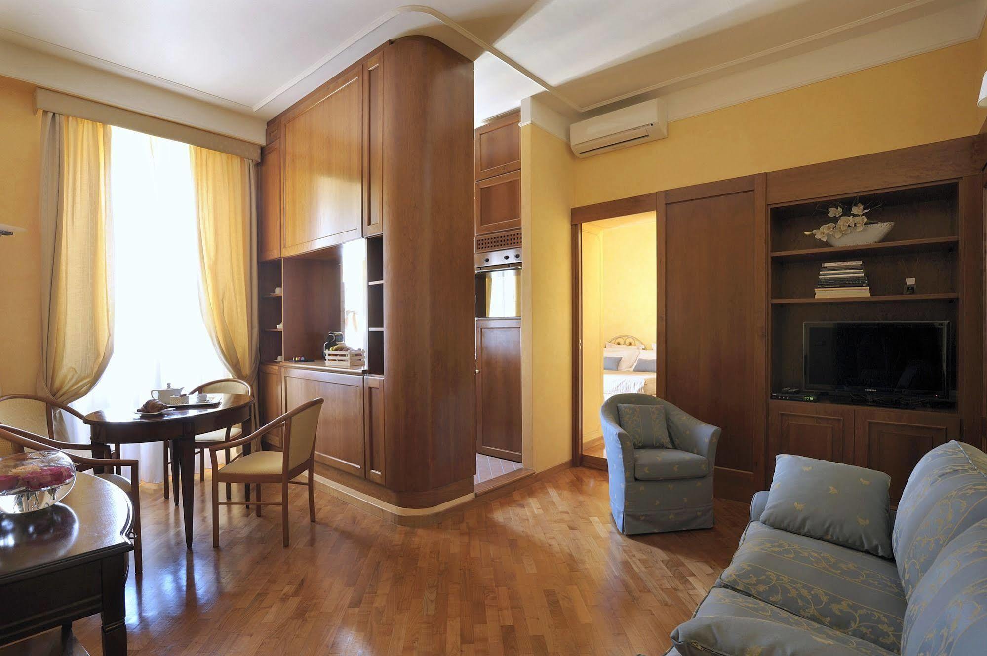 Dea Suite Roma Bagian luar foto