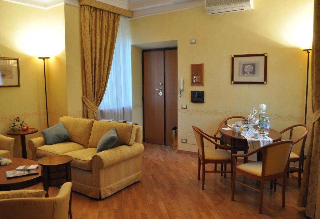 Dea Suite Roma Bagian luar foto