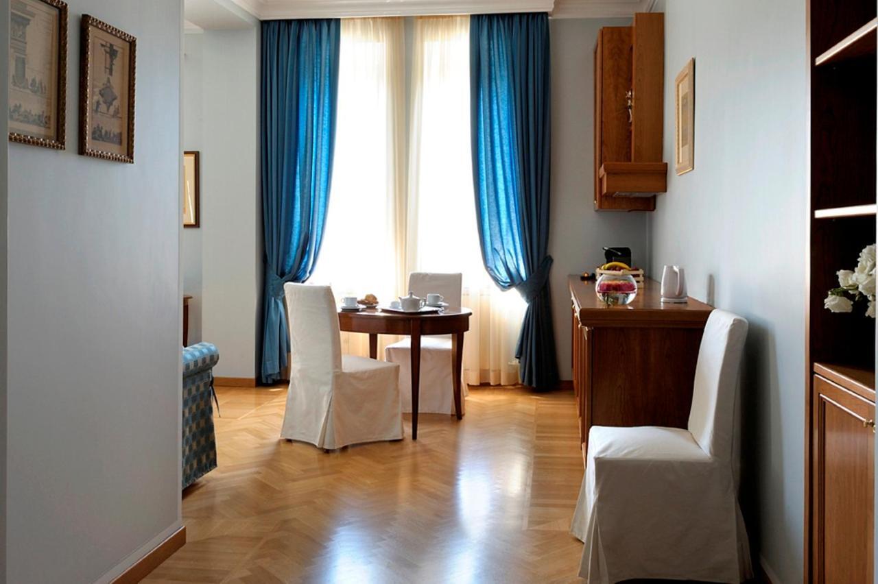 Dea Suite Roma Bagian luar foto